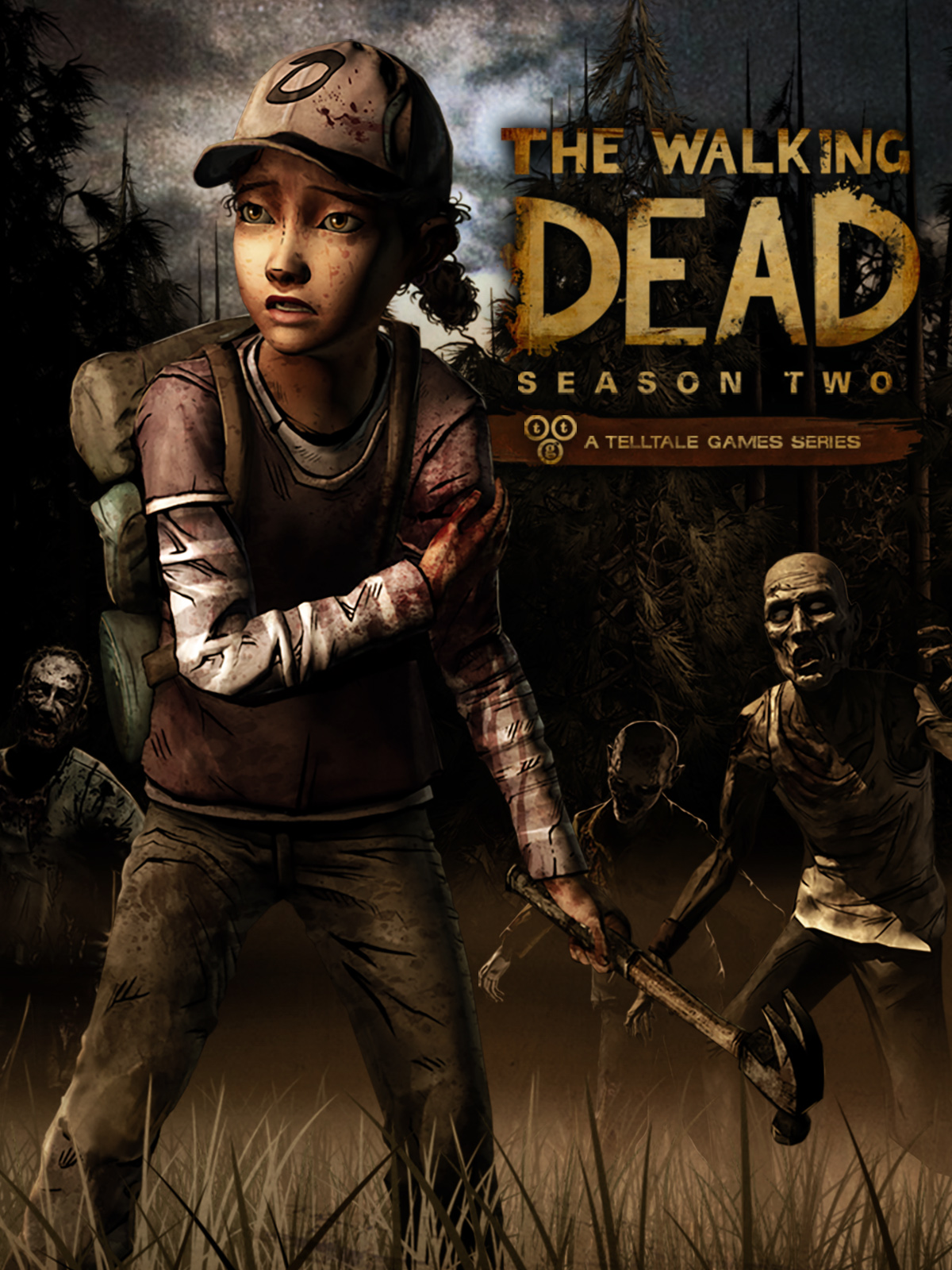 The Walking Dead: Season Two – Steam Key