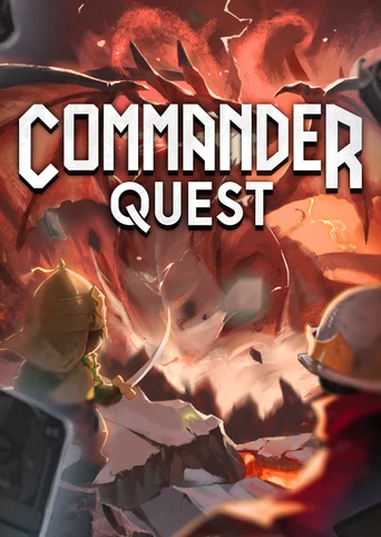 Commander Quest - Steam key