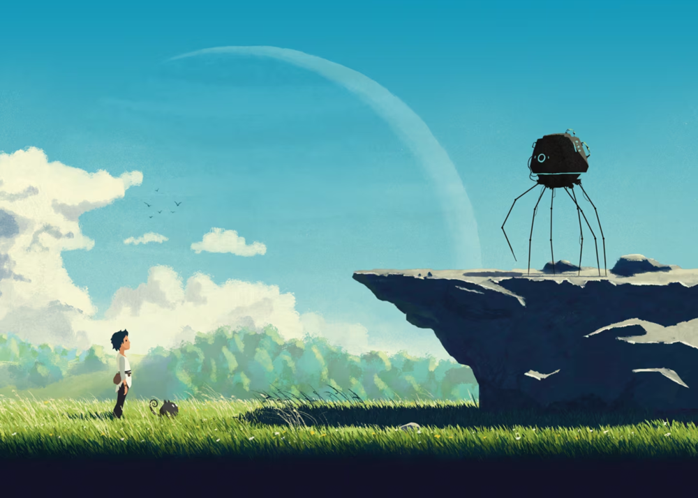 Planet of Lana - Steam key