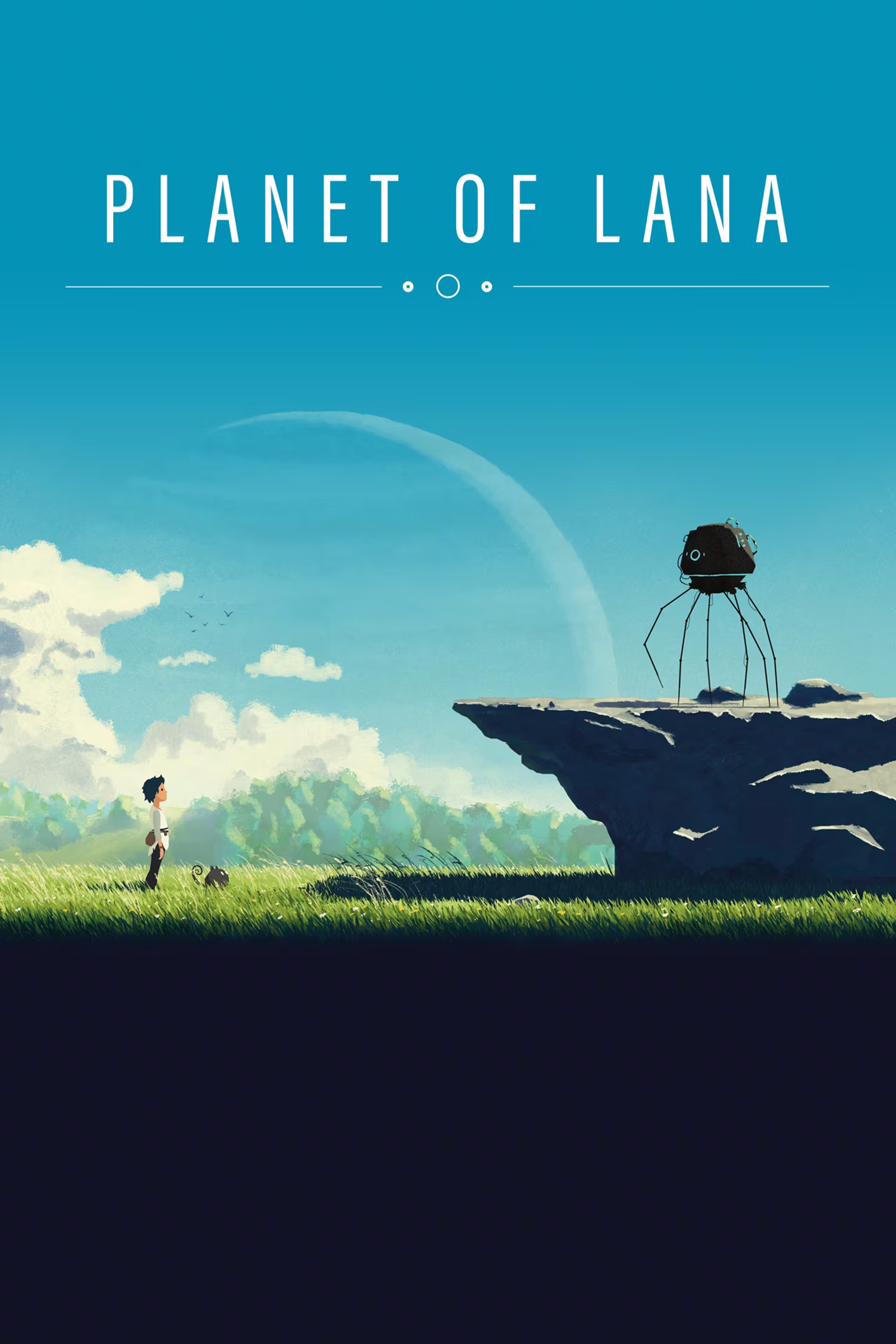 Planet of Lana – Steam key