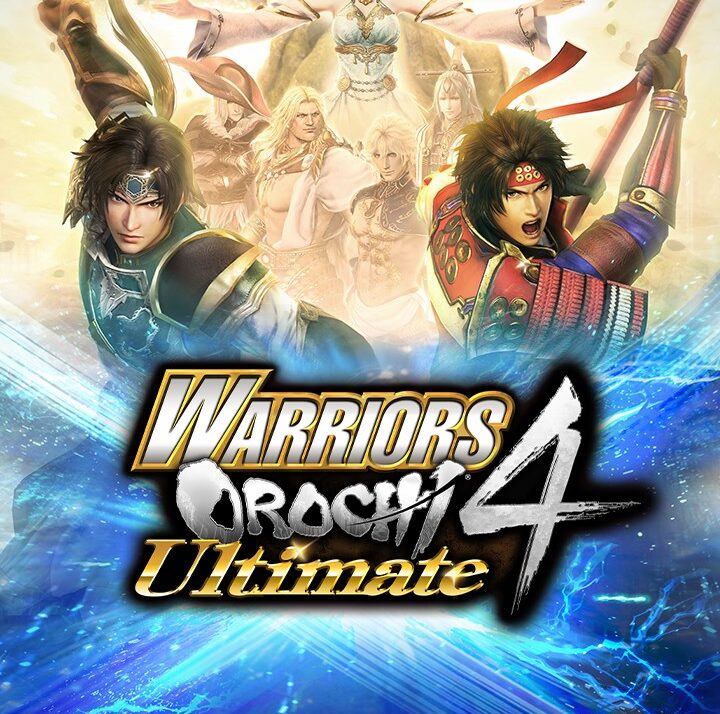 WARRIORS OROCHI 4 - Steam Key