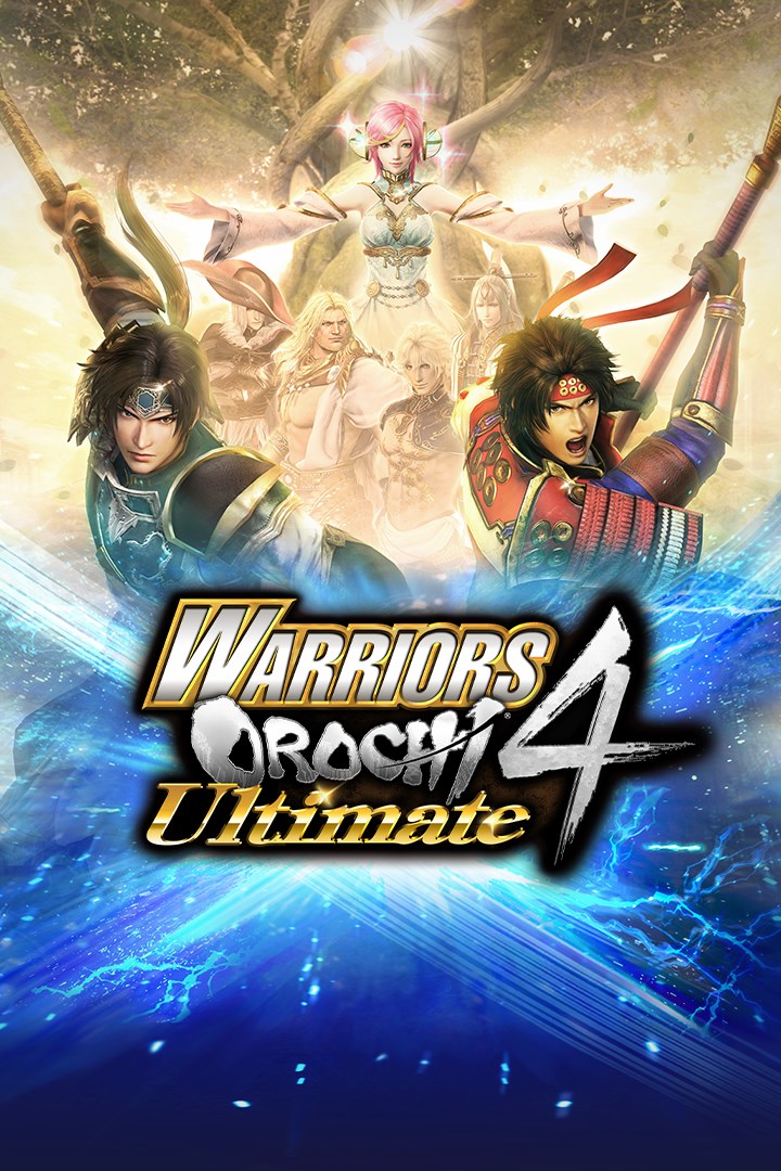 WARRIORS OROCHI 4 – Steam Key