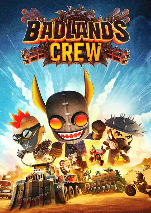 Badlands Crew - Steam key