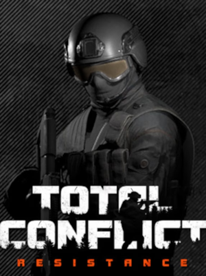 Total Conflict: Resistance - Steam key