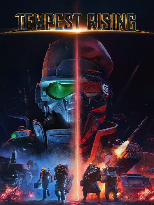 Tempest Rising - Steam key