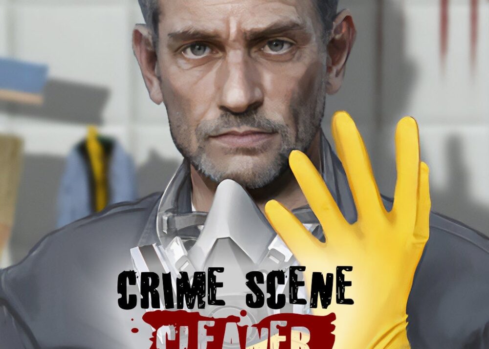 Crime Scene Cleaner - Steam key