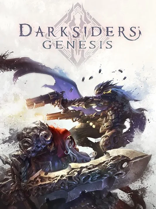 Darksiders Genesis - Steam key