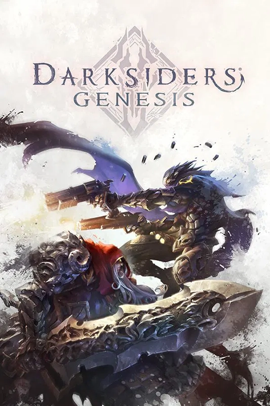 Darksiders Genesis – Steam key