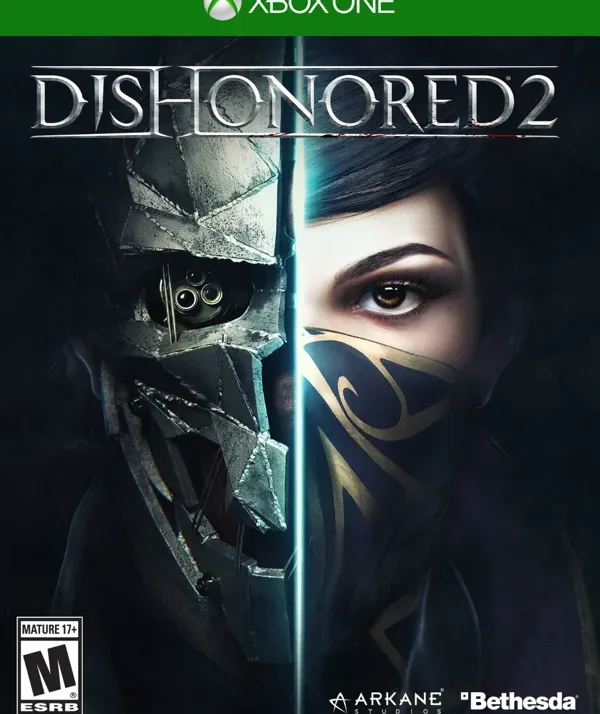 Dishonored 2 - Steam key