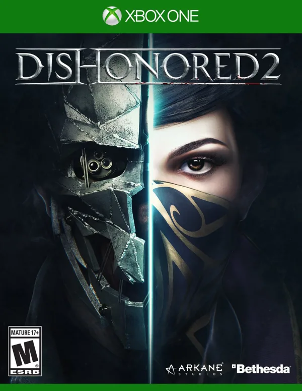 Dishonored 2 – Steam key