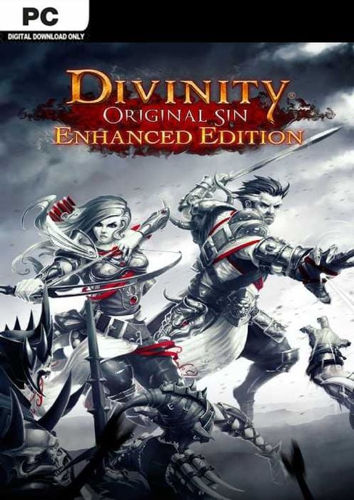 Divinity: Original Sin Enhanced Edition - Steam key