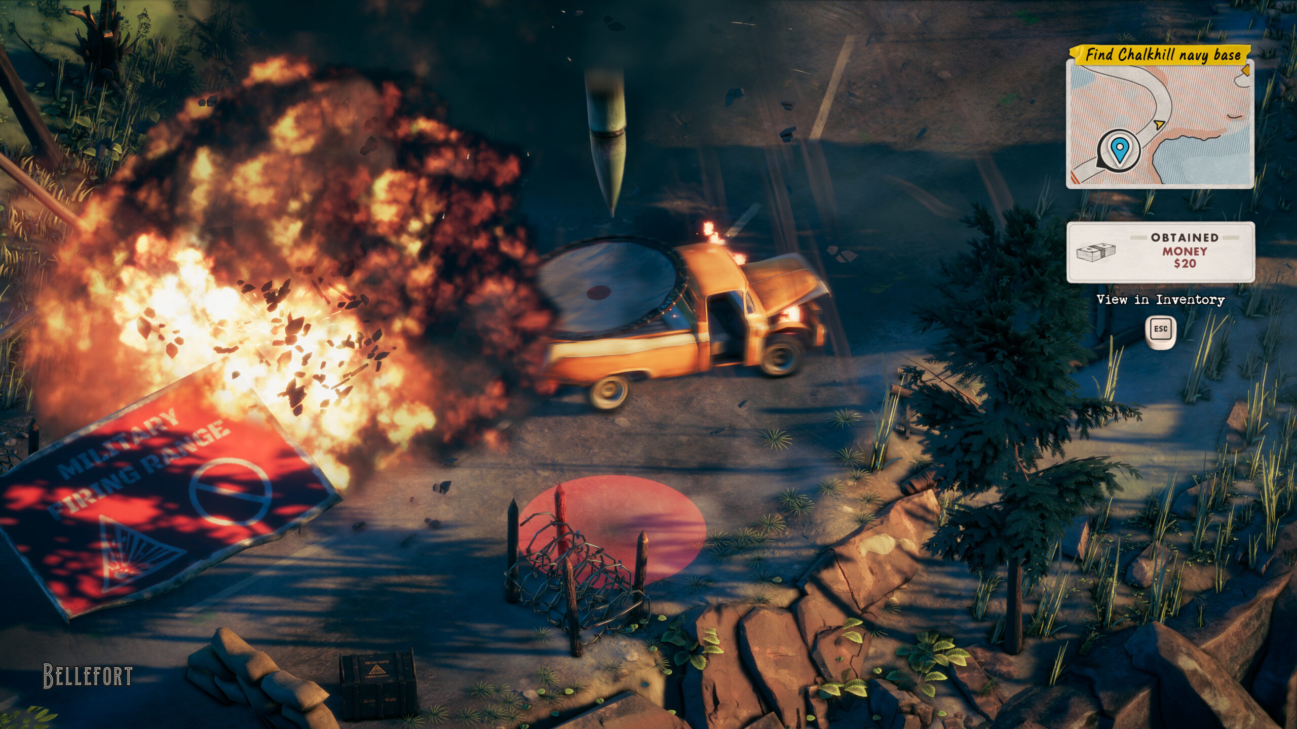 Deliver At All Costs - Steam key