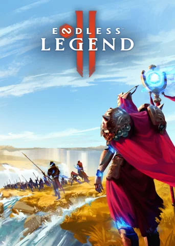 ENDLESS™ Legend 2 - Steam Key