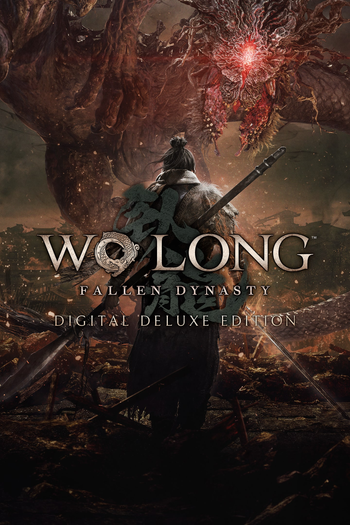 Wo Long: Fallen Dynasty - Steam key