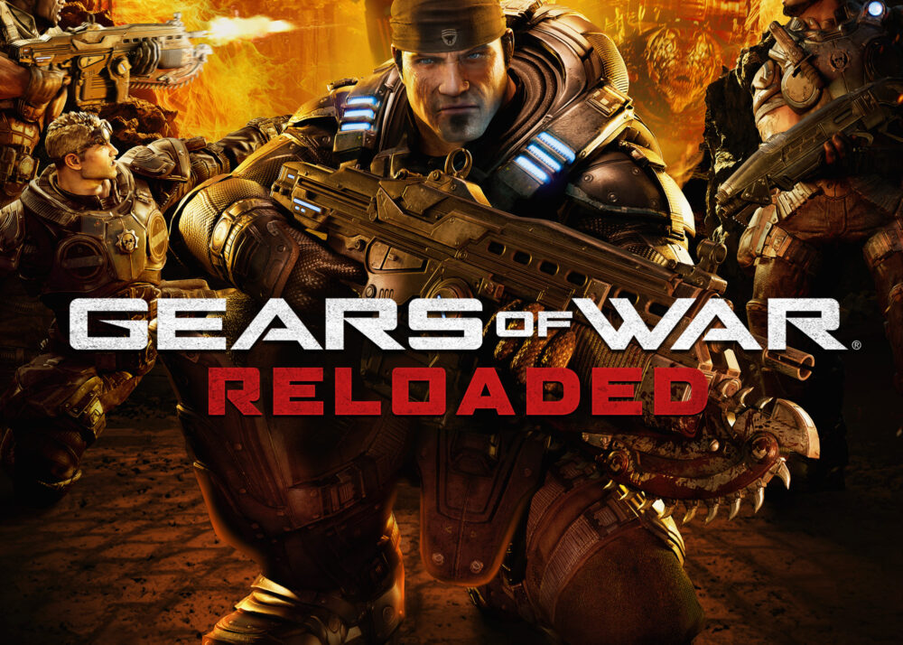 Gears of War: Reloaded - Steam Key