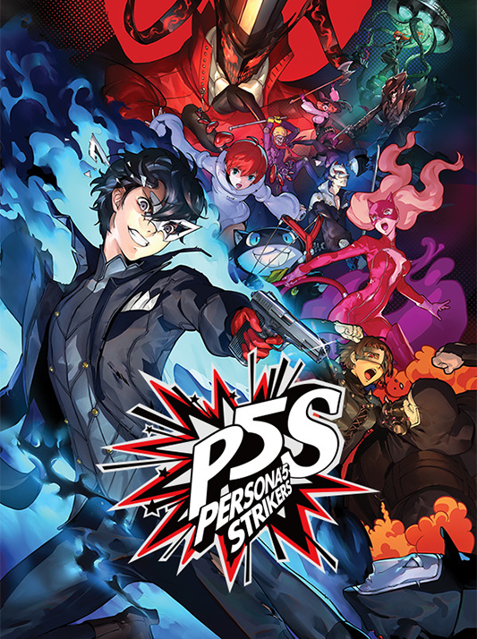 Persona 5 Strikers - Steam key