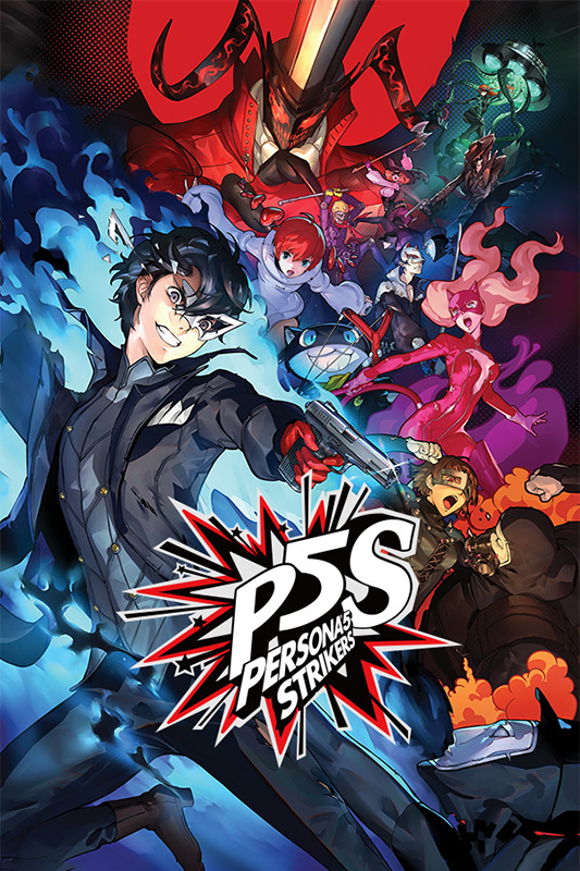 Persona 5 Strikers – Steam key