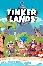 Tinkerlands - Steam Key