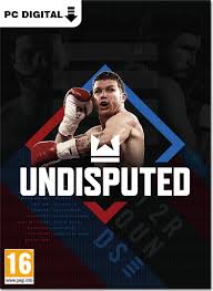 Undisputed - Steam key