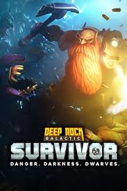 Deep Rock Galactic: Survivor - Steam Key