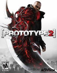 Prototype 2 - Steam key