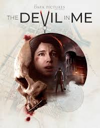 The Dark Pictures Anthology: The Devil in Me - Steam key