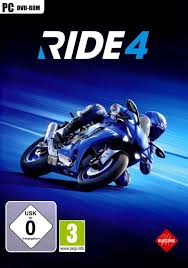 RIDE 4 - Steam key
