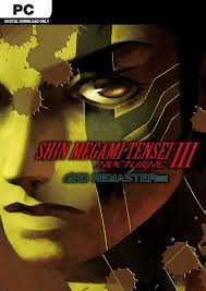 Shin Megami Tensei III Nocturne HD Remaster - Steam key