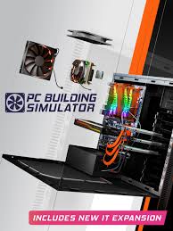 PC Building Simulator - Steam key