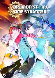 Digimon Story Time Stranger - Steam Key