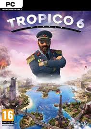 Tropico 6 - Steam key