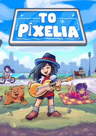 To Pixelia - Steam Key
