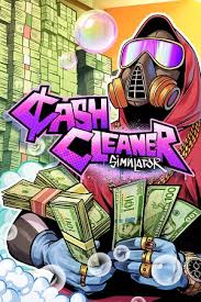 Cash Cleaner Simulator - Steam key