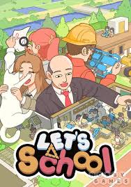 Let's School - Steam key