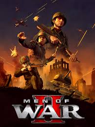 Men of War II - Steam key