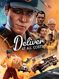 Deliver At All Costs - Steam key