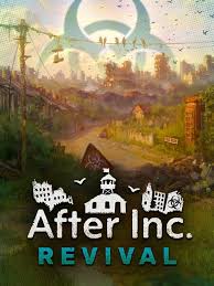 After Inc: Revival - Steam key