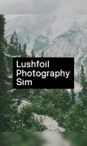 Lushfoil Photography Sim – Steam key