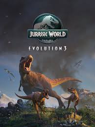 Jurassic World Evolution 3 - Steam Key
