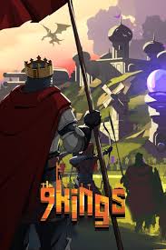 9 Kings - Steam key