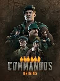 Commandos: Origins - Steam key