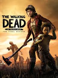 The Walking Dead: The Final Season - Steam Key