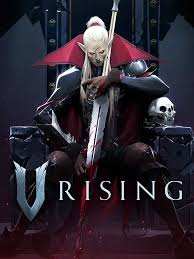 V Rising - Steam key