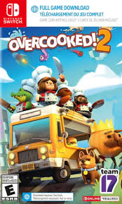 overcooked! 2 - Steam key