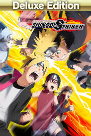 NARUTO TO BORUTO: SHINOBI STRIKER - Steam key