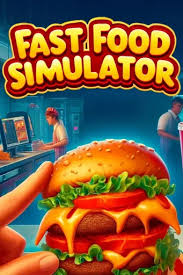 Fast Food Simulator - Steam key