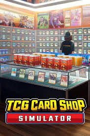 TCG Card Shop Simulator - Steam key
