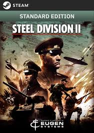 Steel Division 2  - Steam key