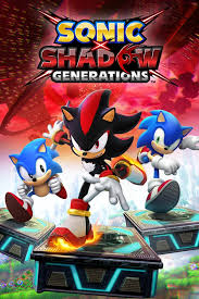 SONIC X SHADOW GENERATIONS - Steam Key