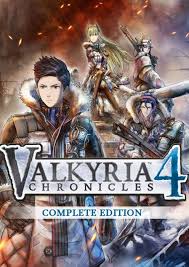 Valkyria Chronicles 4 - Steam key